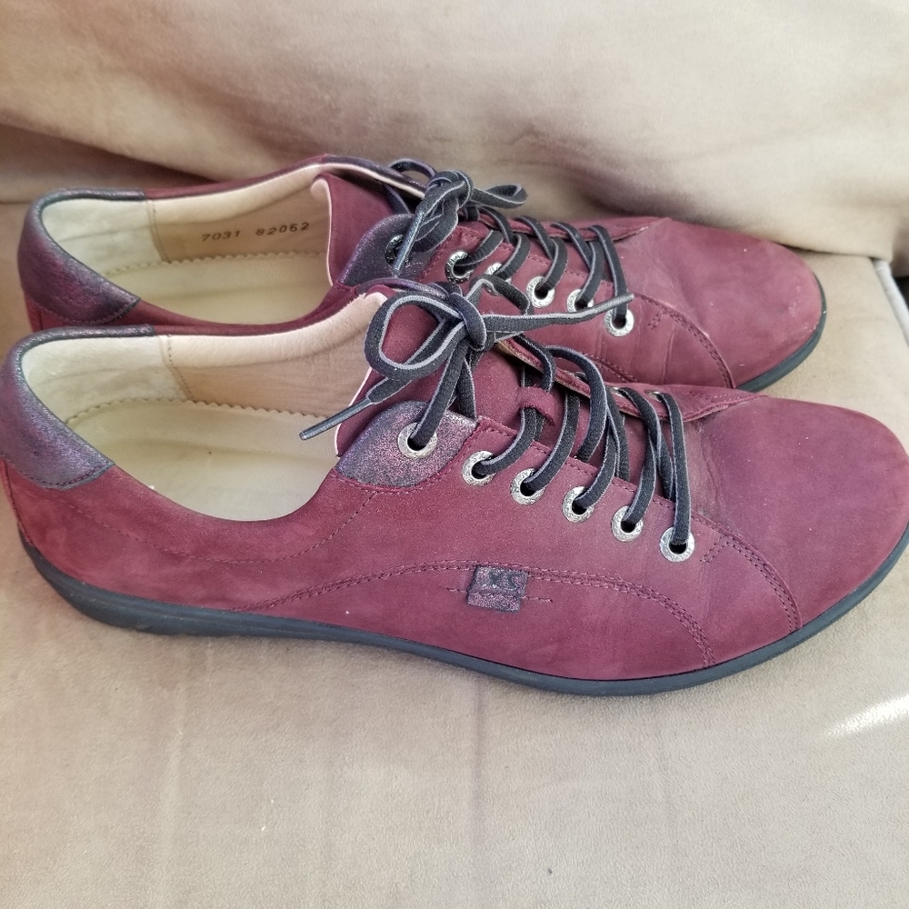 Hartjes leather sneakers - Picture 6 of 8